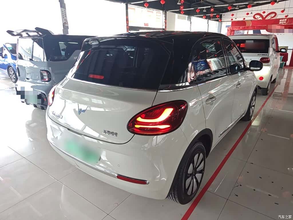 Wuling Bingo, 2023 7