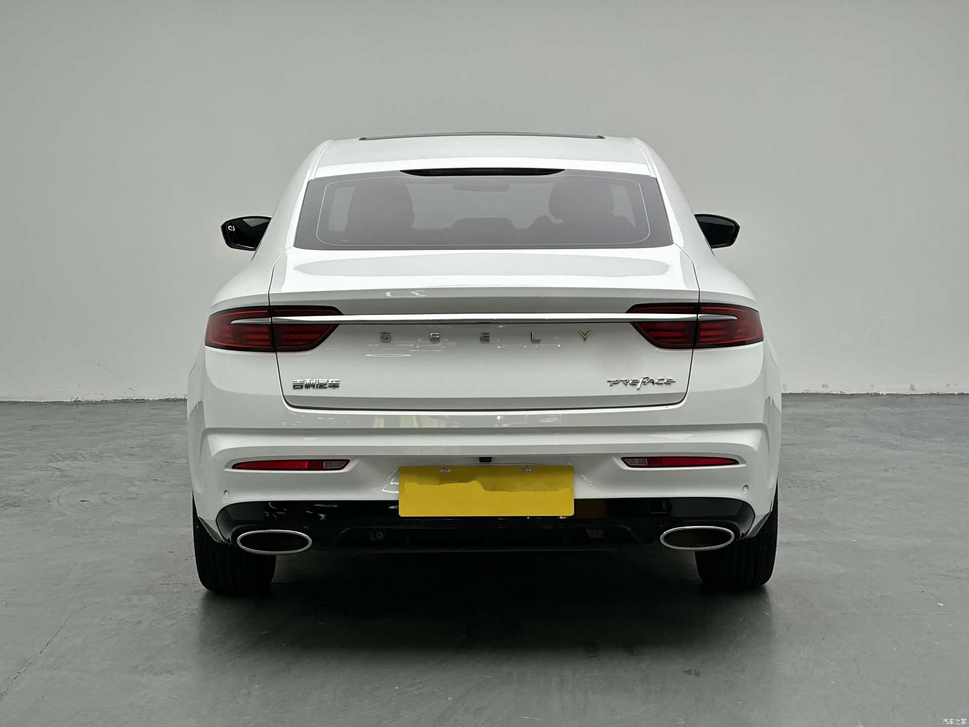 Geely Preface, 2021 все фото