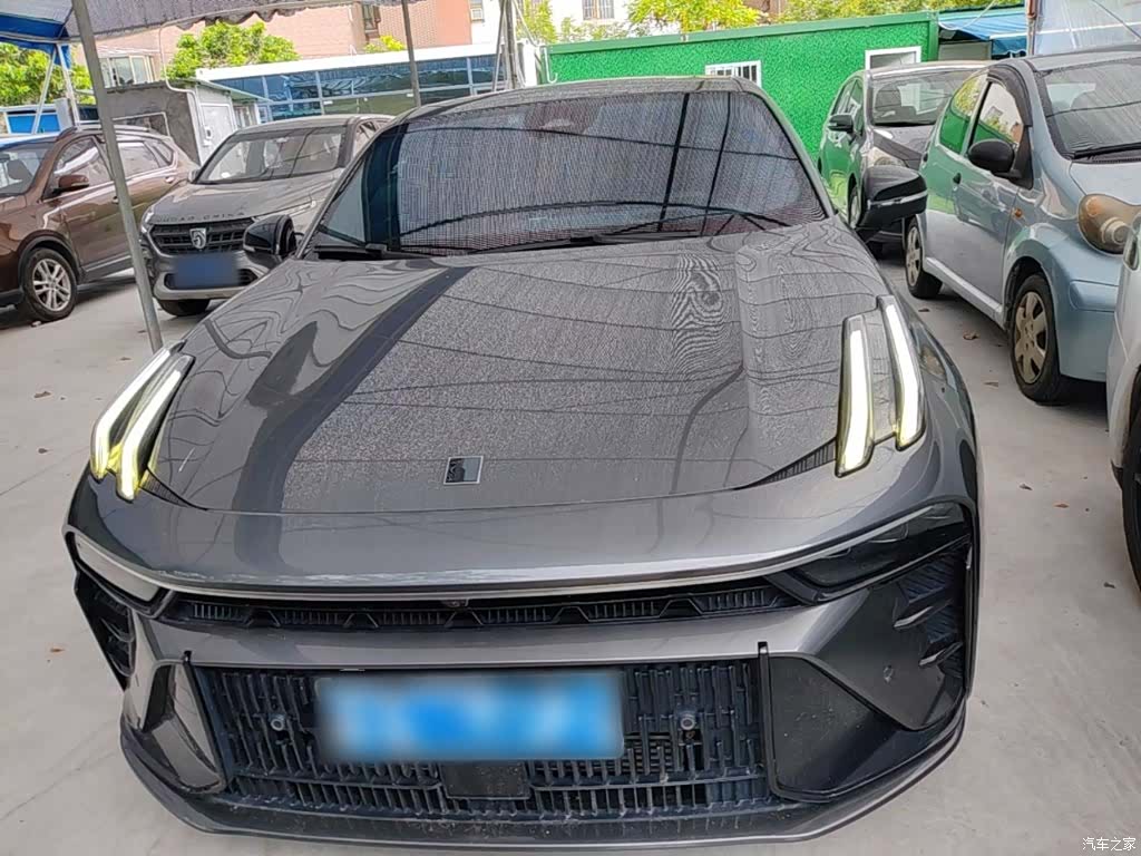 Lynk & Co 02, 2023 3