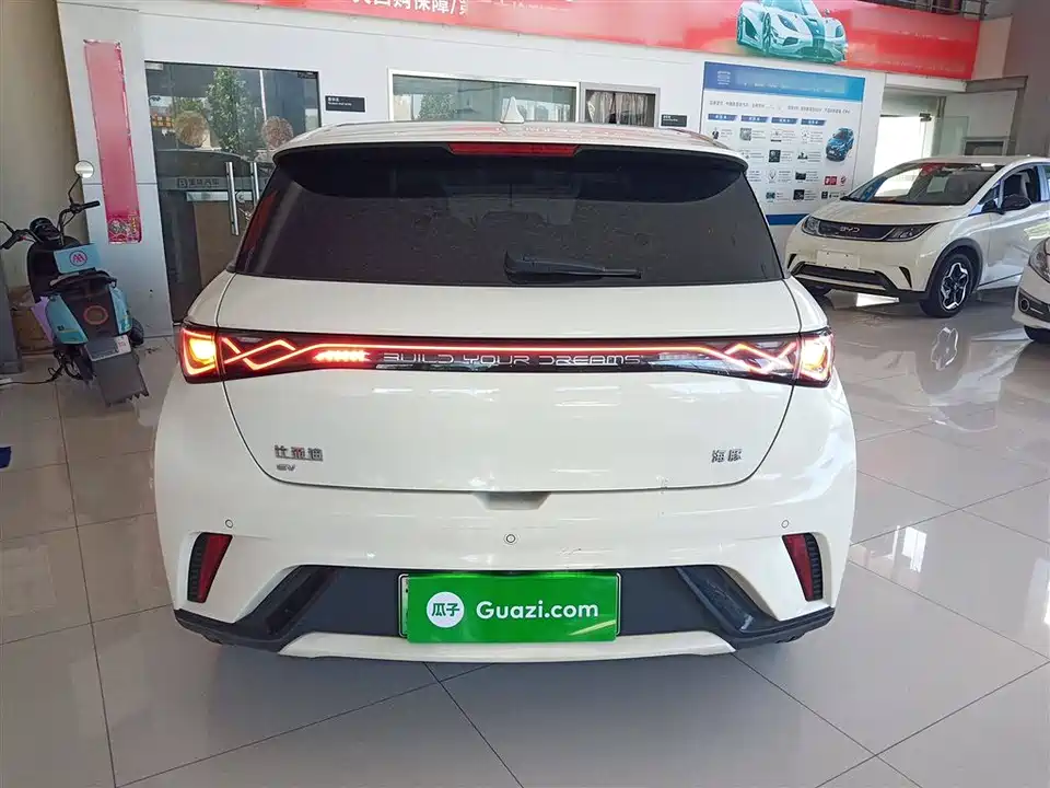 BYD dolphin BYD dolphin