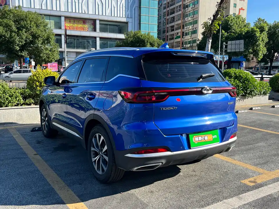 Chery Tiggo 7