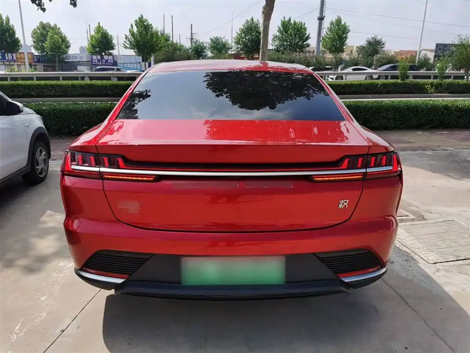 BYD Han BYD Han