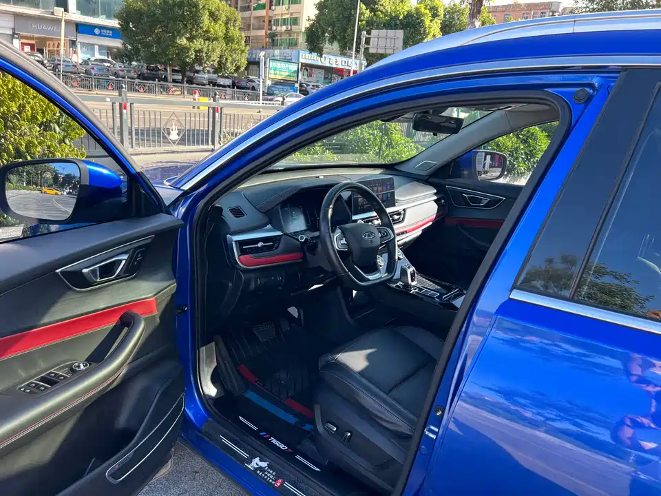 Chery Tiggo 7