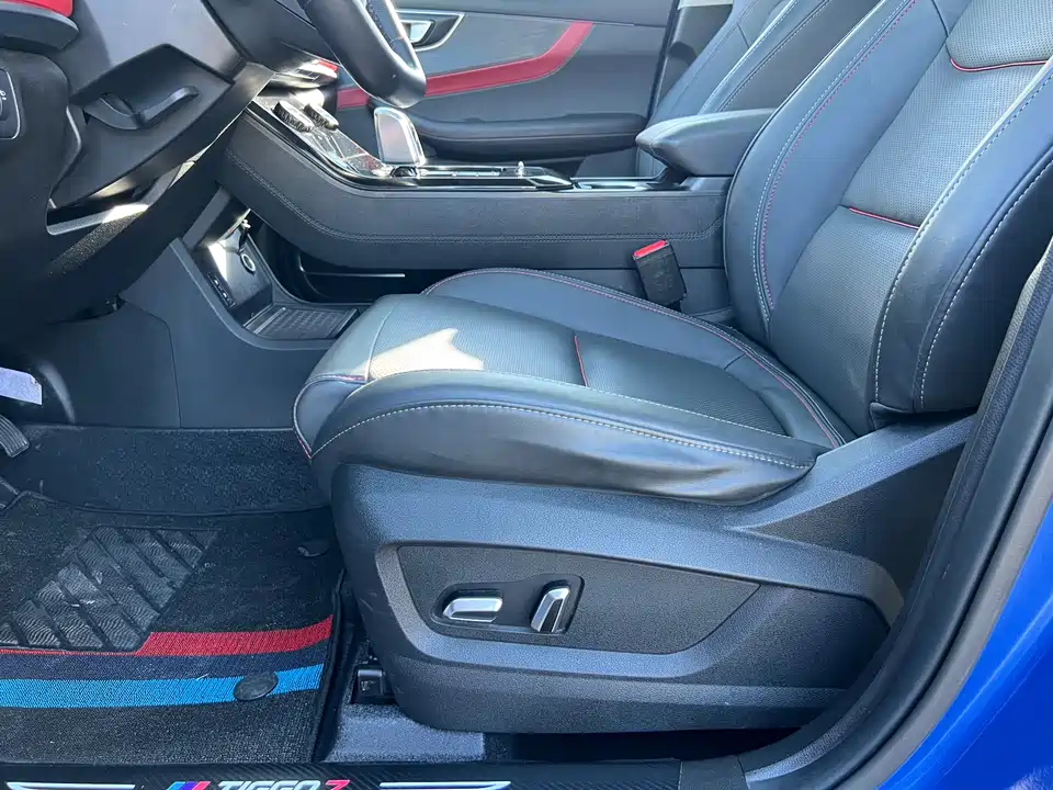 Chery Tiggo 7
