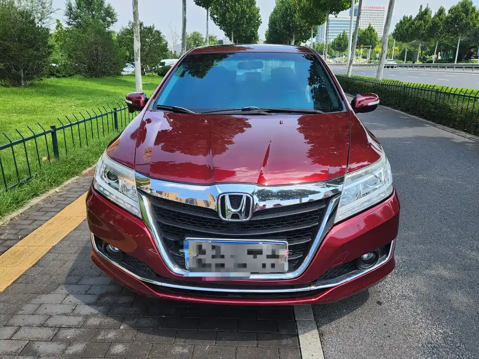 Honda Lingpai Honda Lingpai