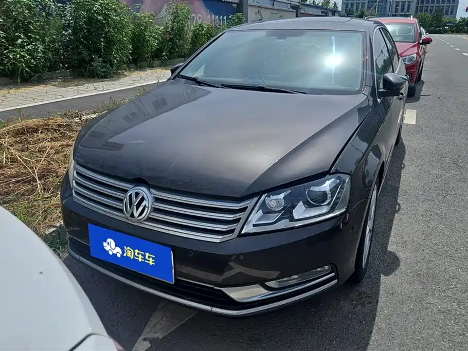 Volkswagen Magotan