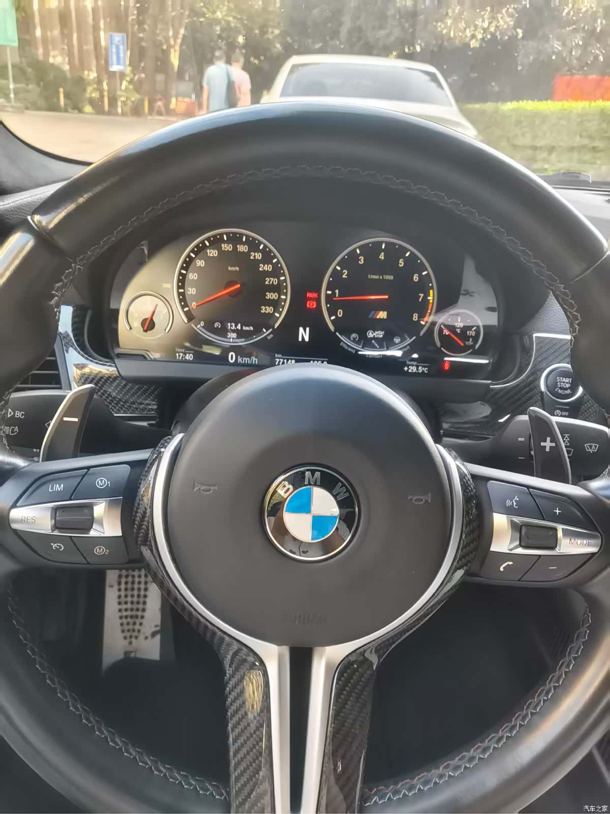 BMW M6, 2016 все фото