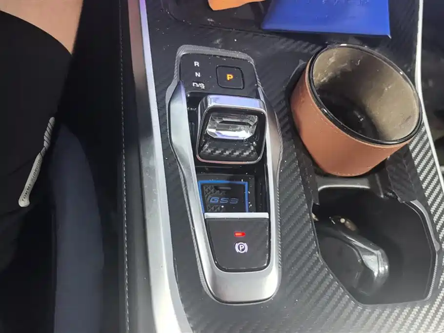 Trumpchi Trumpchi GS3