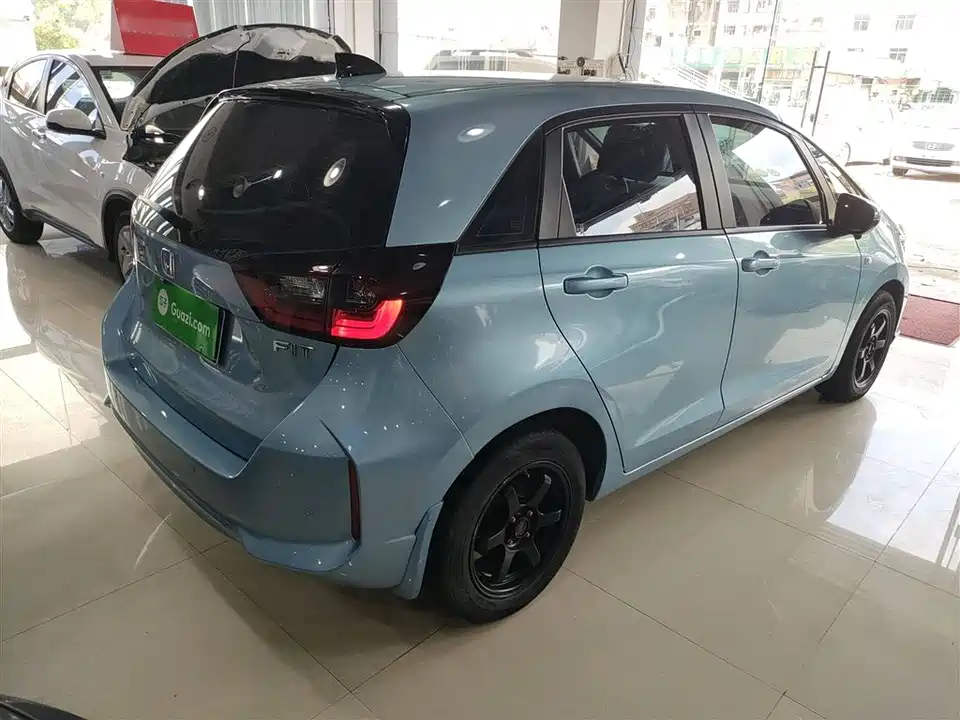 Honda Fit Honda Fit