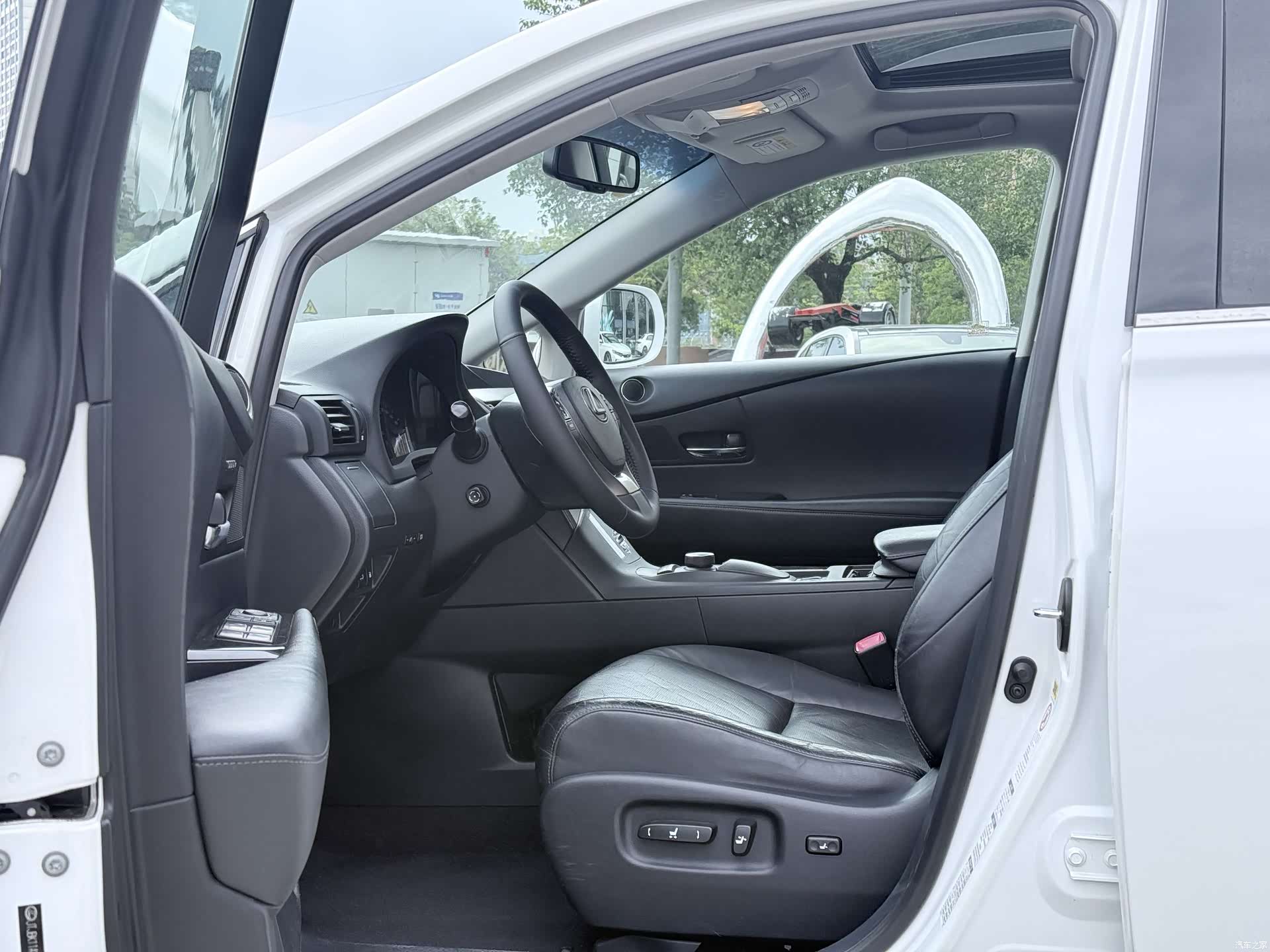 Lexus RX, 2012 все фото