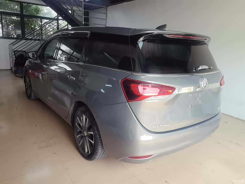 Buick GL6, 2018 все фото