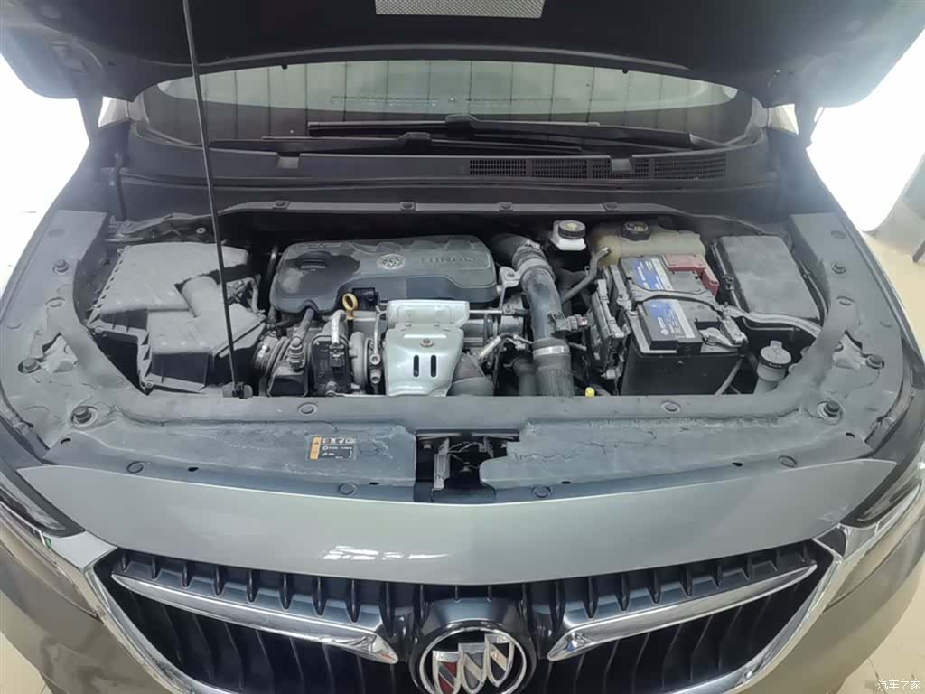 Buick GL6, 2018 20