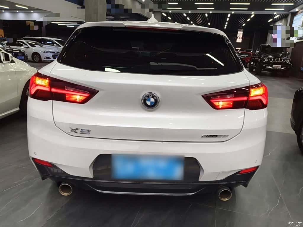 BMW X2, 2021 6
