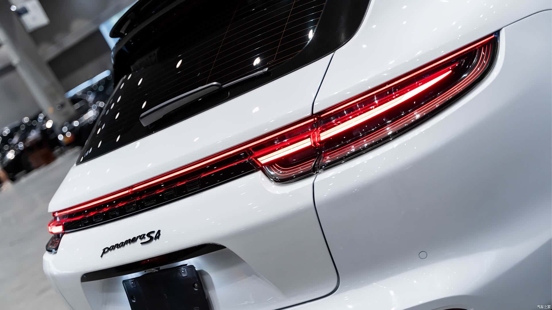 Porsche Panamera, 2019 7