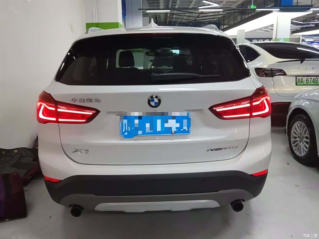 BMW X1, 2019 6