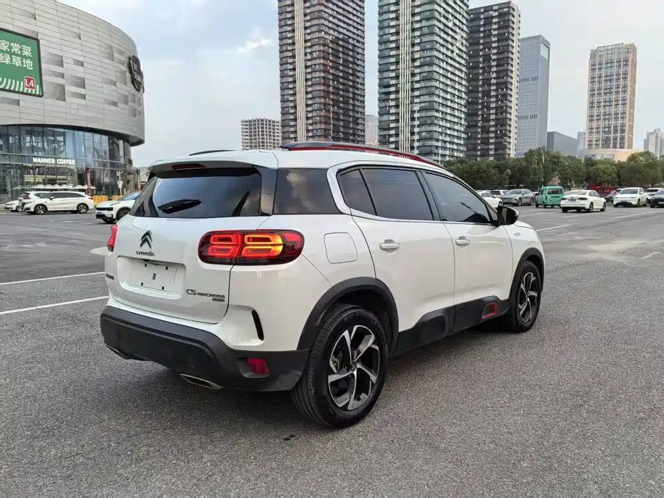 Citroen Tianyi C5 AIRCROSS