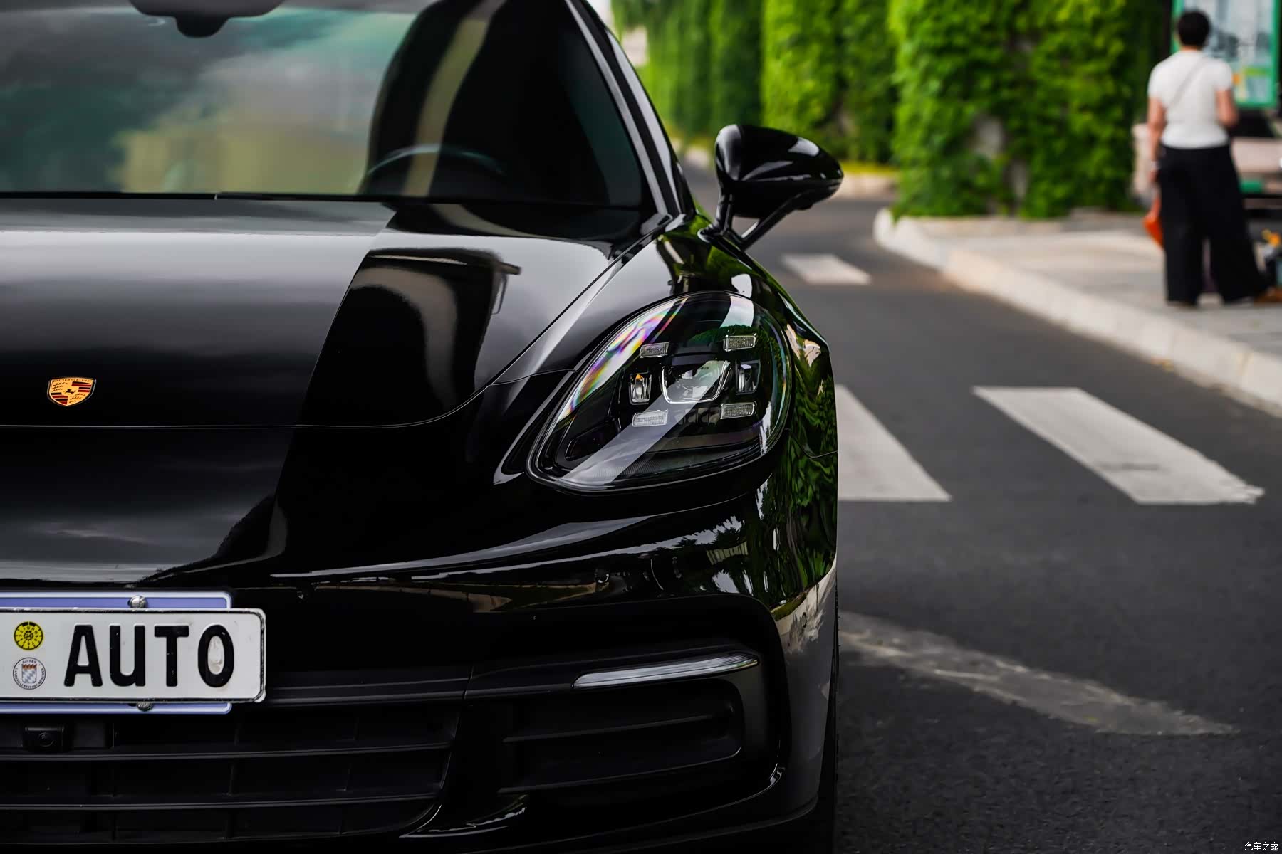 Porsche Panamera, 2019 30