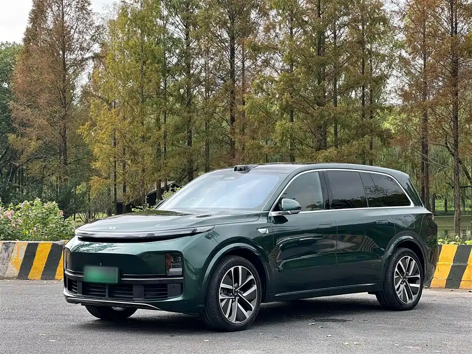 Li Auto Ideal L9