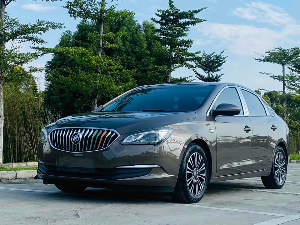 Buick Yinglang