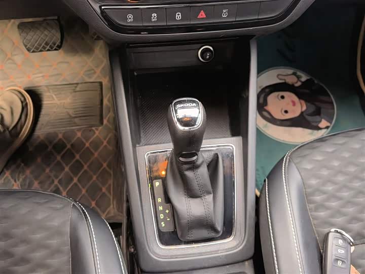 Skoda Kamiq, 2020 года фото 11