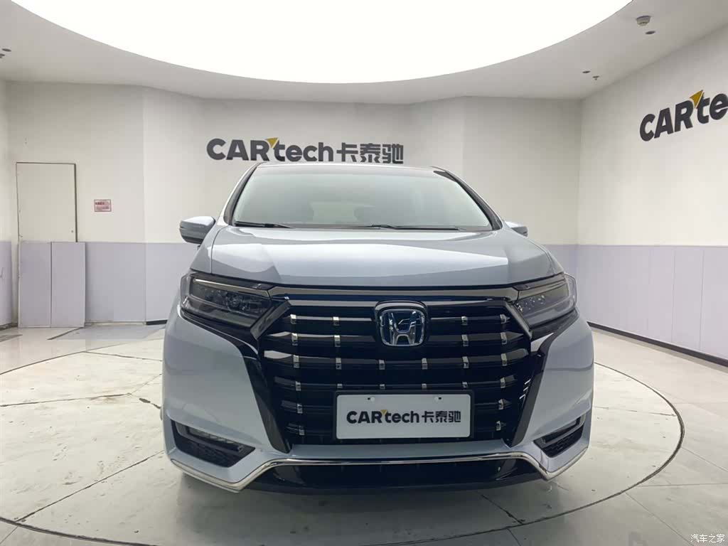 Honda Elysion, 2025 3