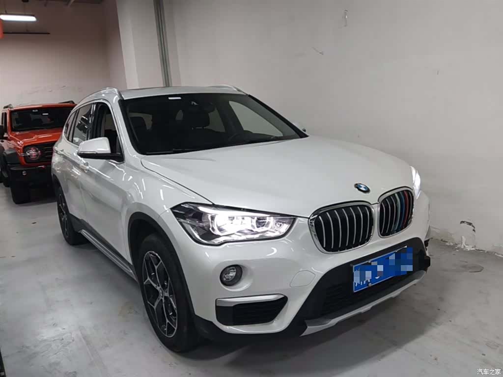 BMW X1, 2019 4