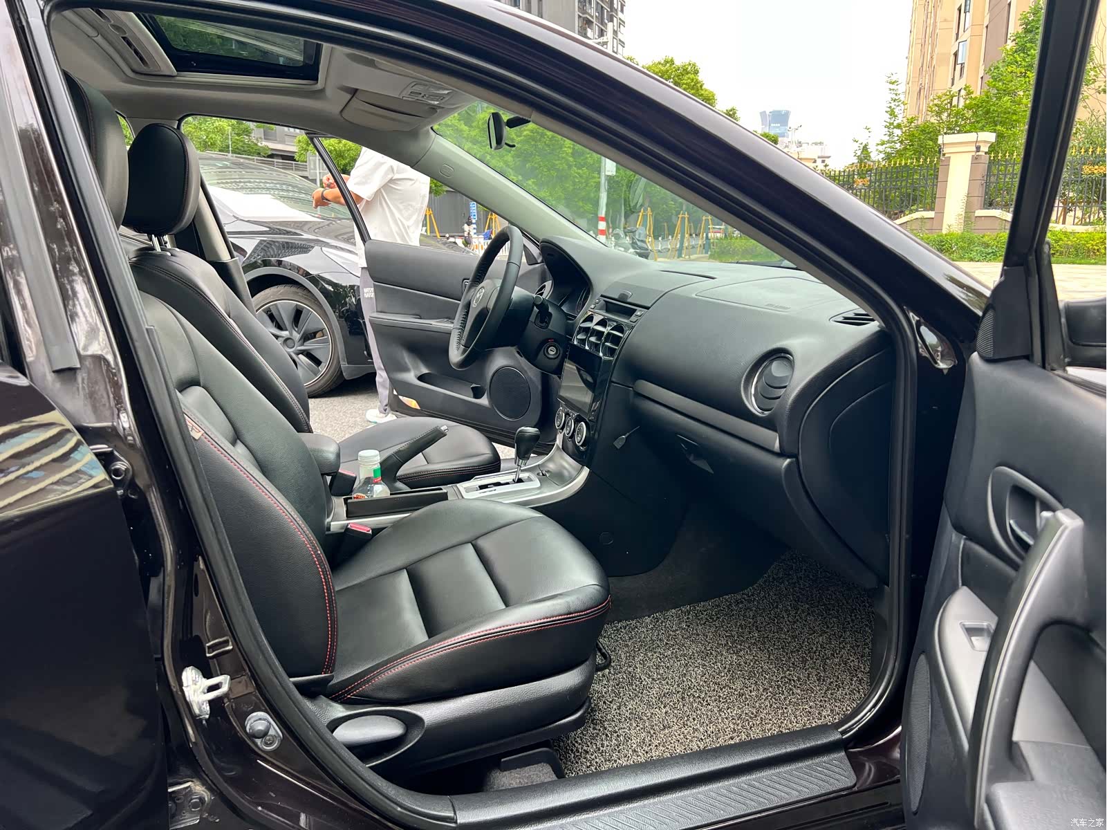 Mazda 6, 2014 13