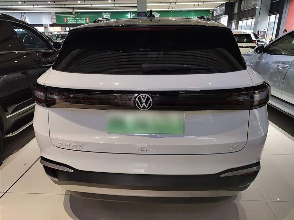 Volkswagen ID.4 X