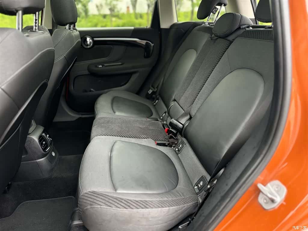 Mini Countryman, 2017 19