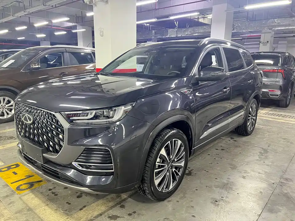 Chery Tiggo 8 PLUS