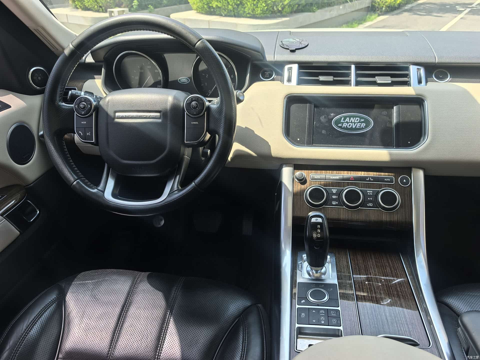 Land Rover Range Rover, 2017 14