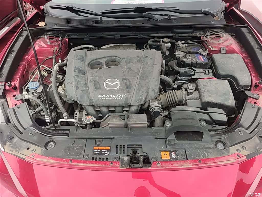 Mazda CX-4, 2017 20