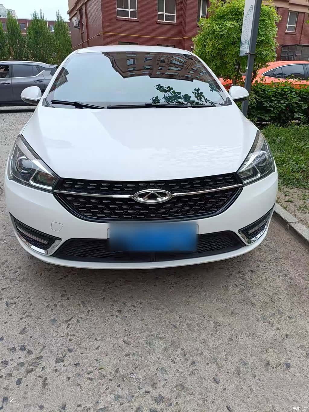 Chery 5, 2019 25