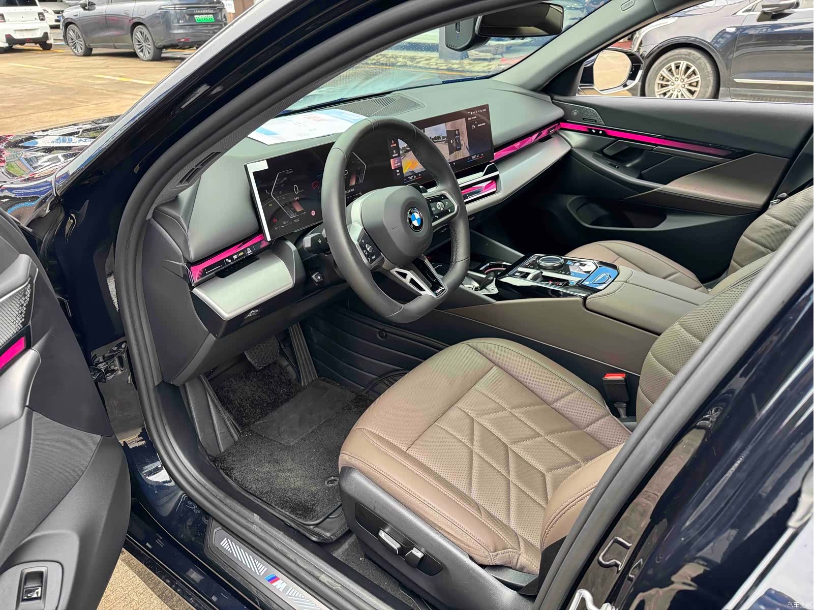 BMW 5 Series, 2024 8
