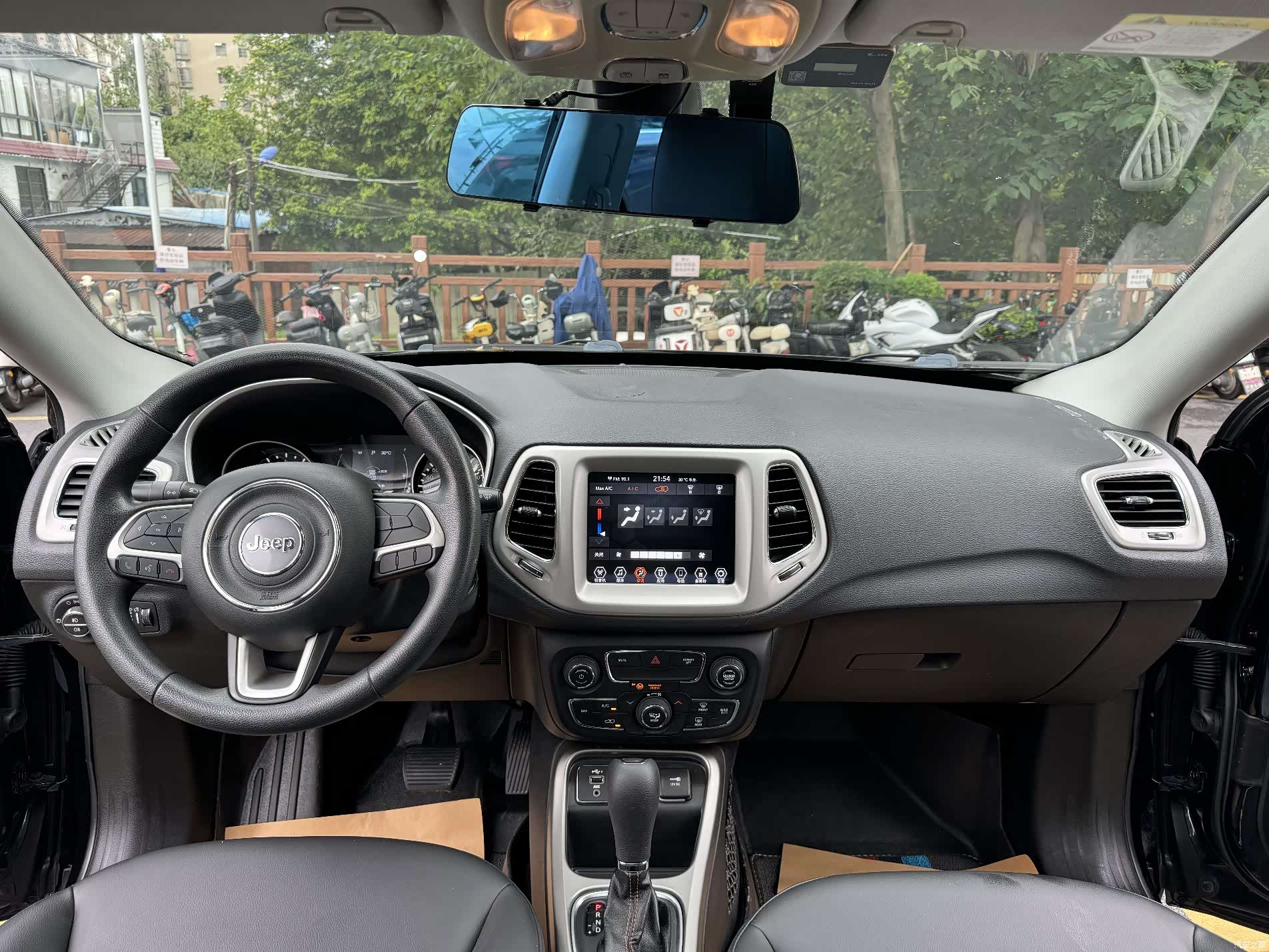 Jeep Compass, 2020 9
