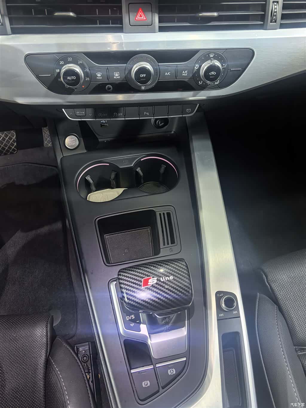 Audi A4L, 2021 10