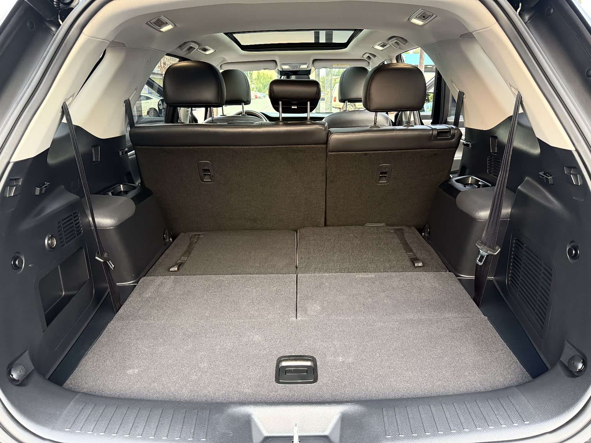 Changan CS95, 2020 9