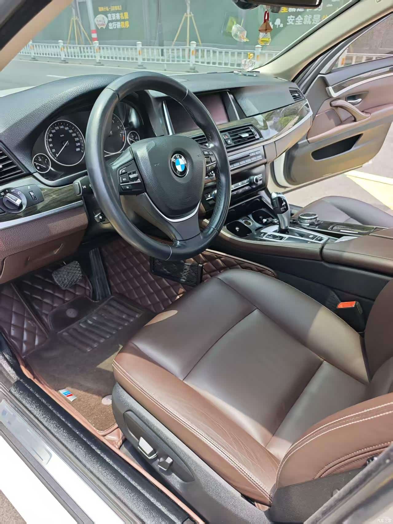 BMW 5 Series, 2016 9