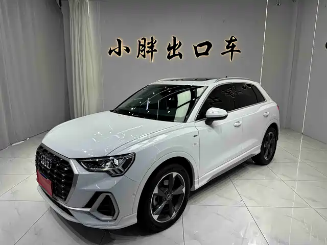 Audi Q3 2022 — купить из Китая под заказ
