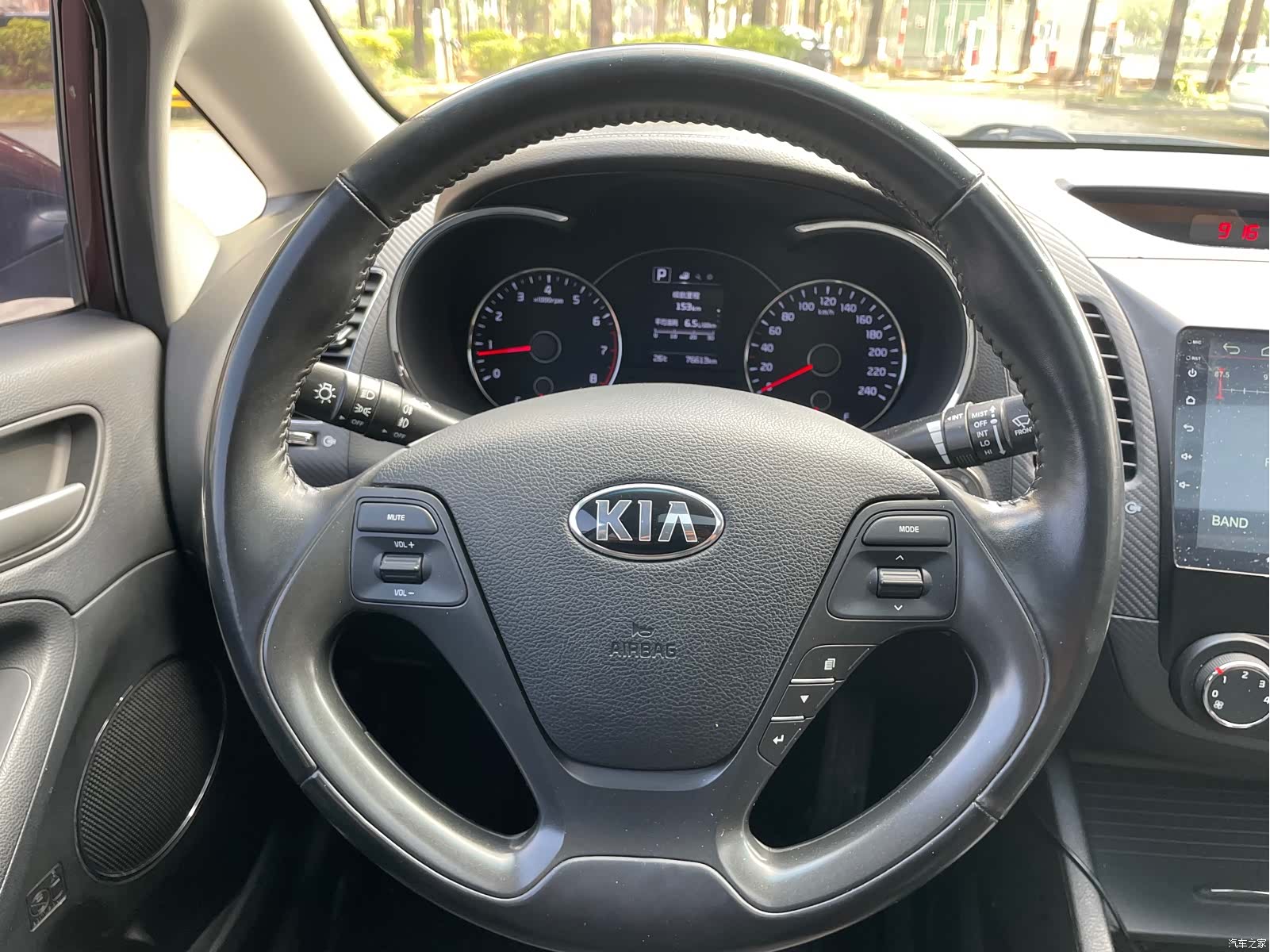 Kia K3, 2017 8