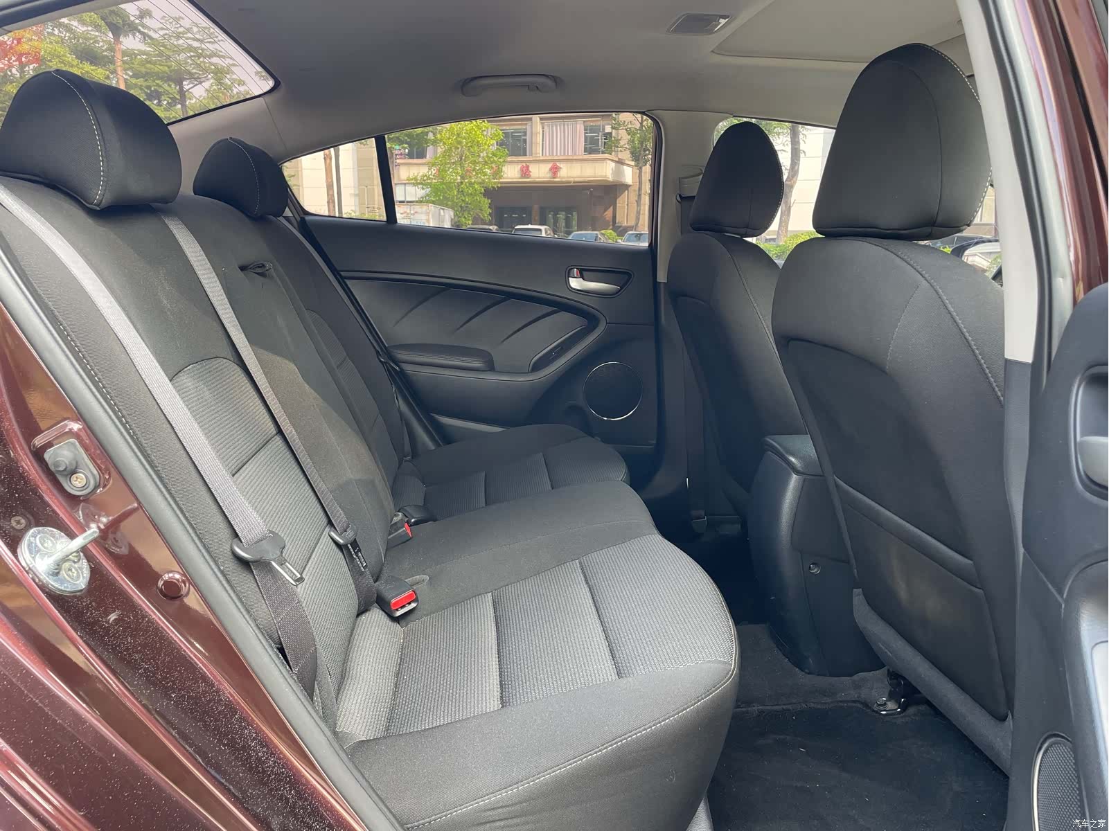 Kia K3, 2017 12