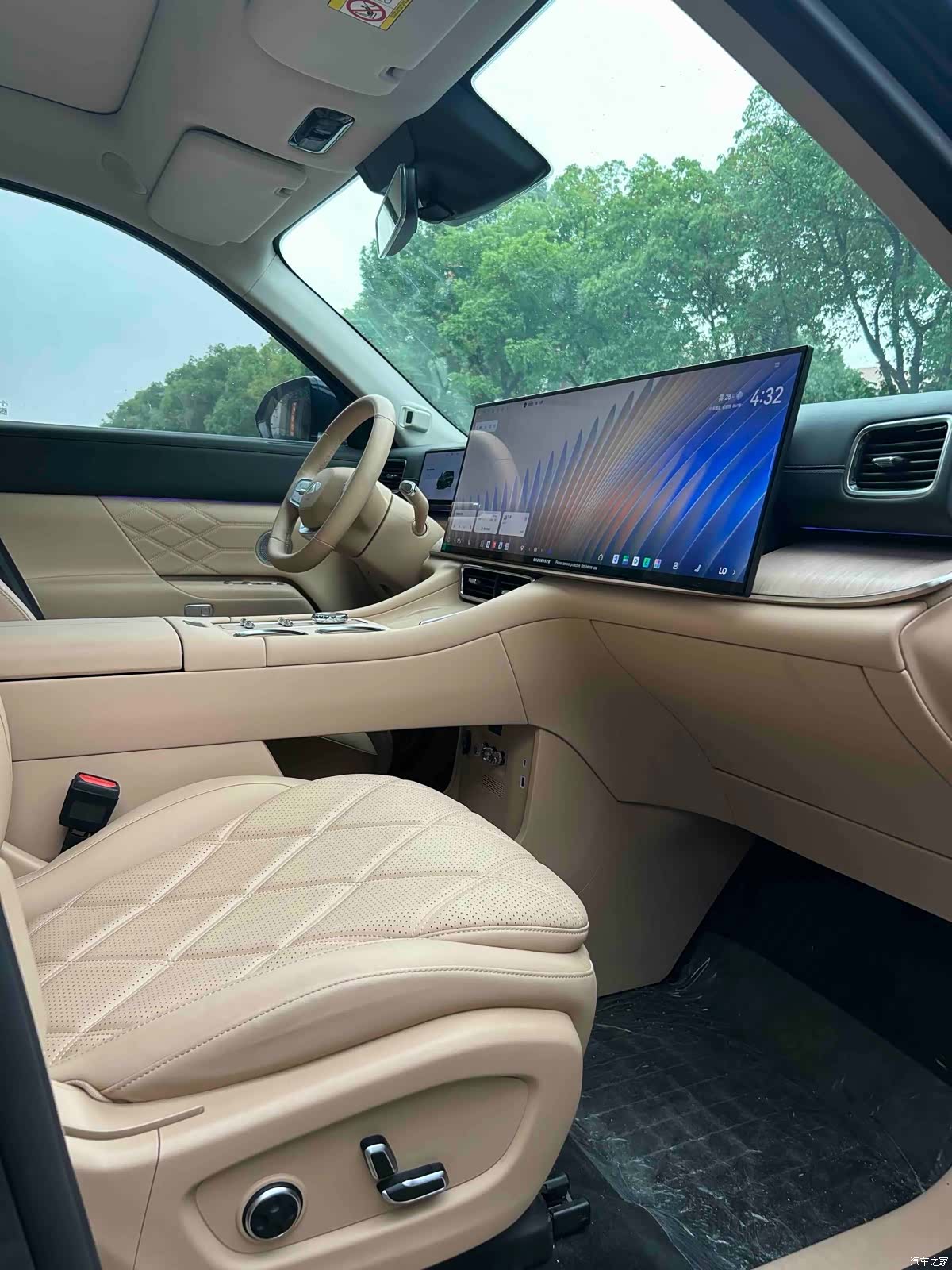 Chery T11, 2025 8