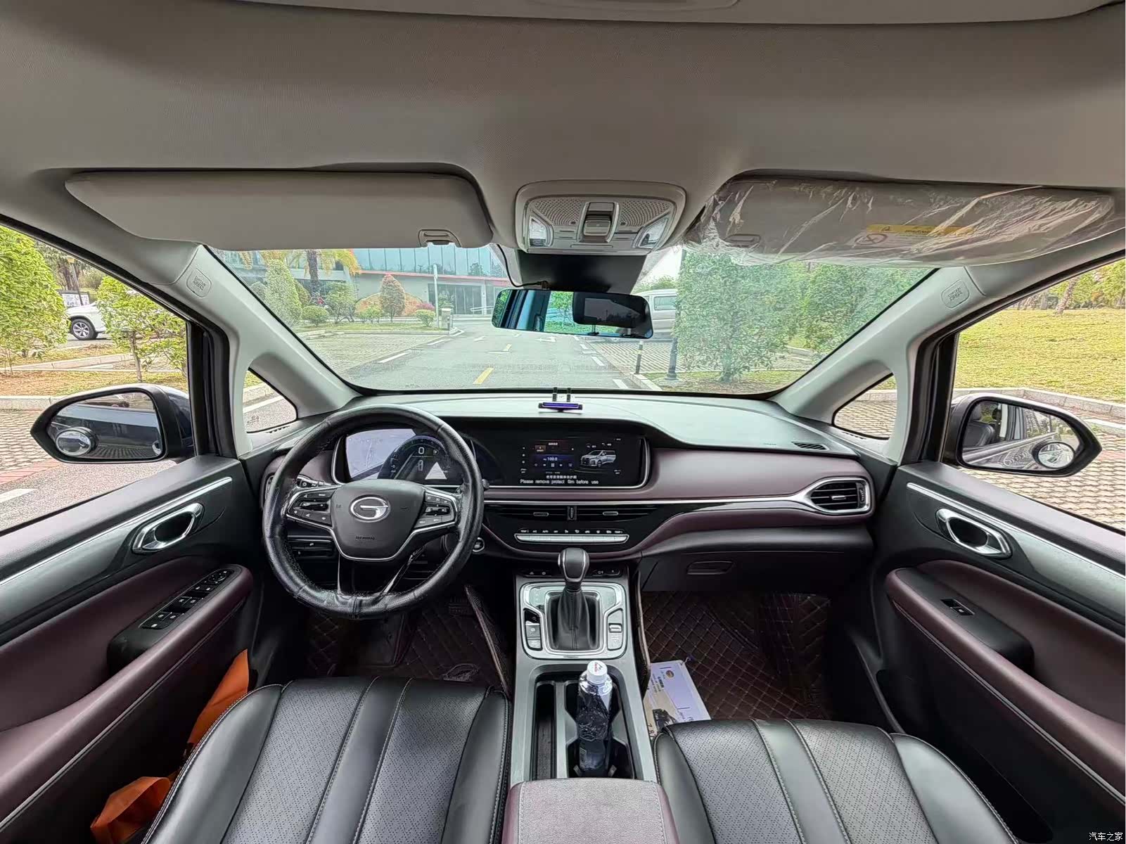 GAC M6, 2022 все фото