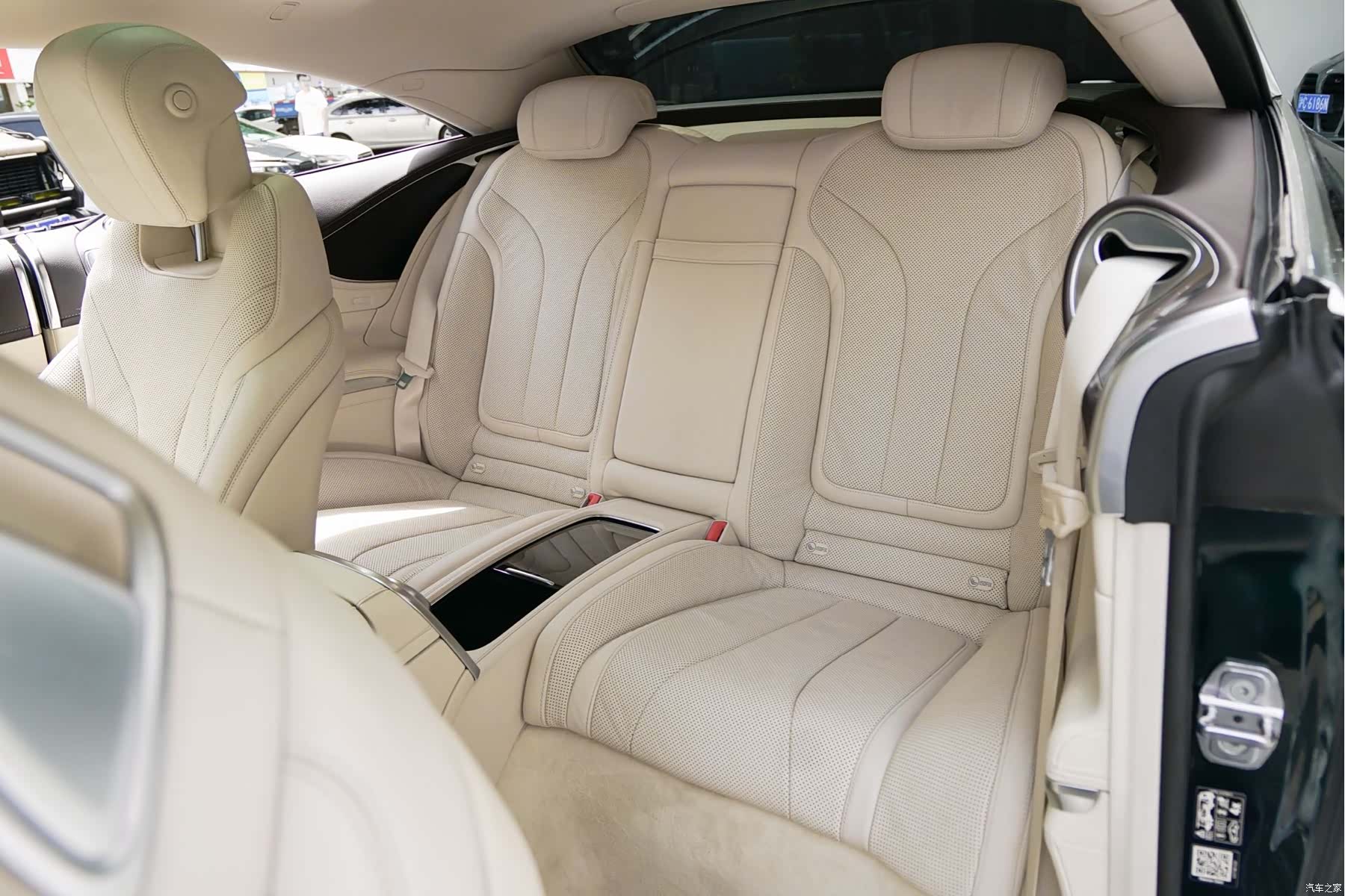Mercedes-Benz S-Class, 2020 8