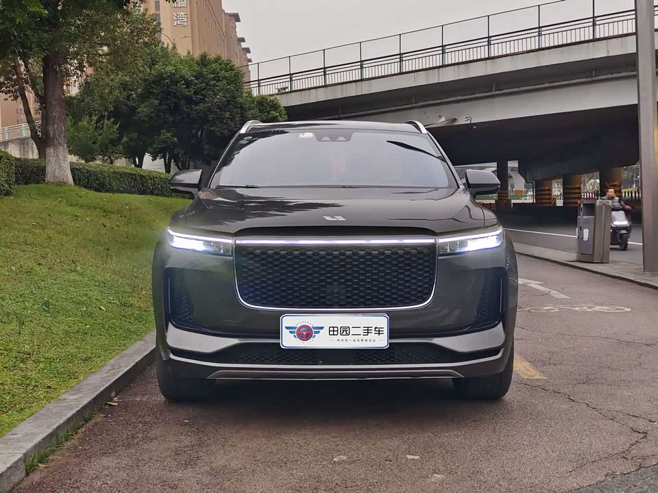 Li Auto Ideal ONE