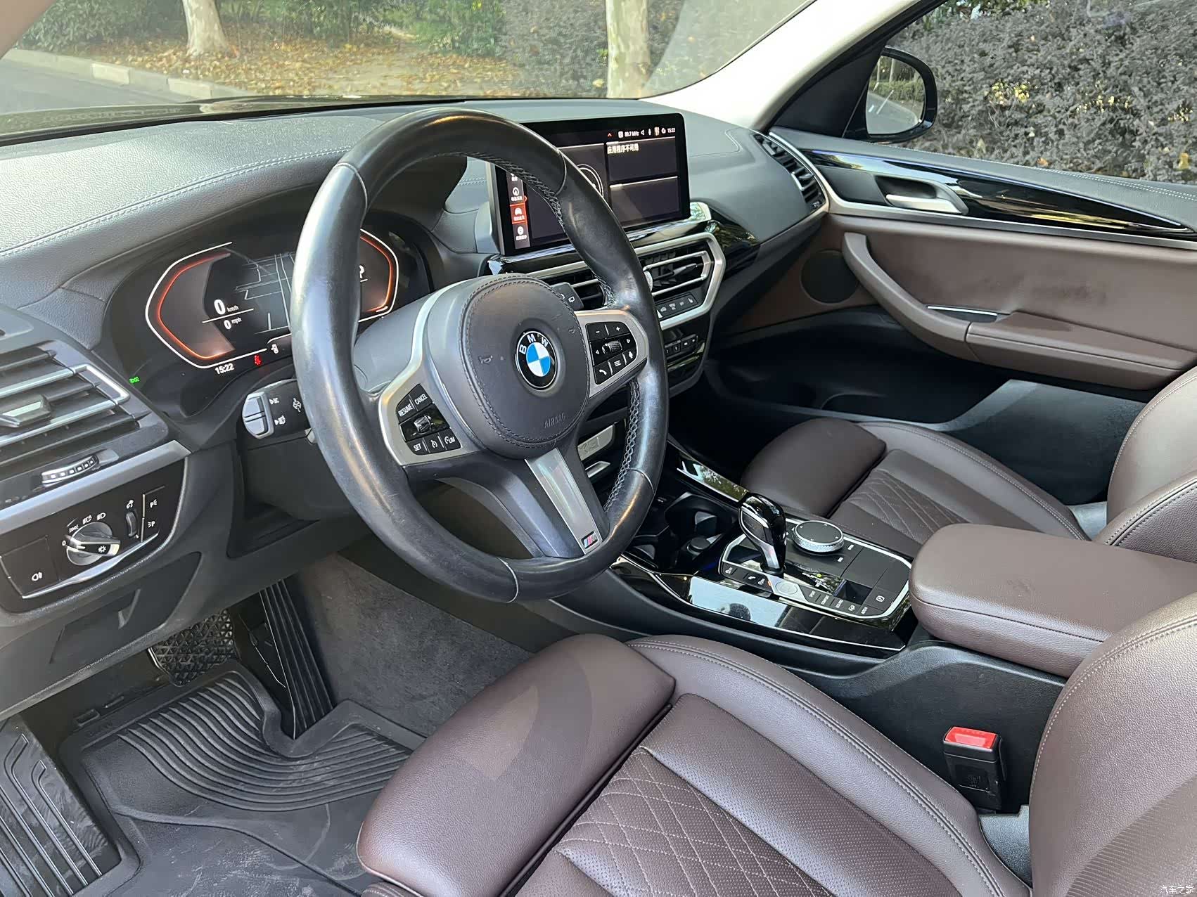 BMW X3, 2022 все фото