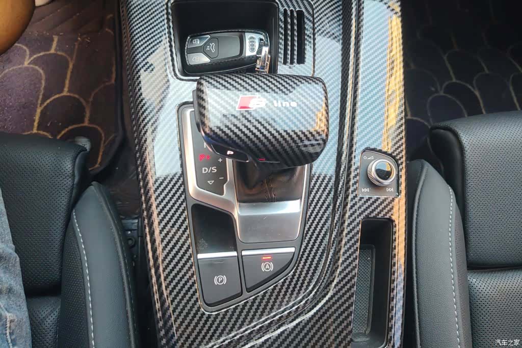 Audi A4L, 2021 16