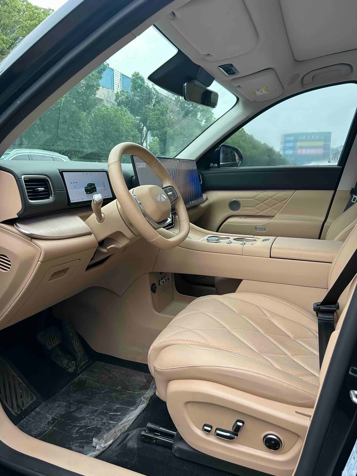 Chery T11, 2025 все фото
