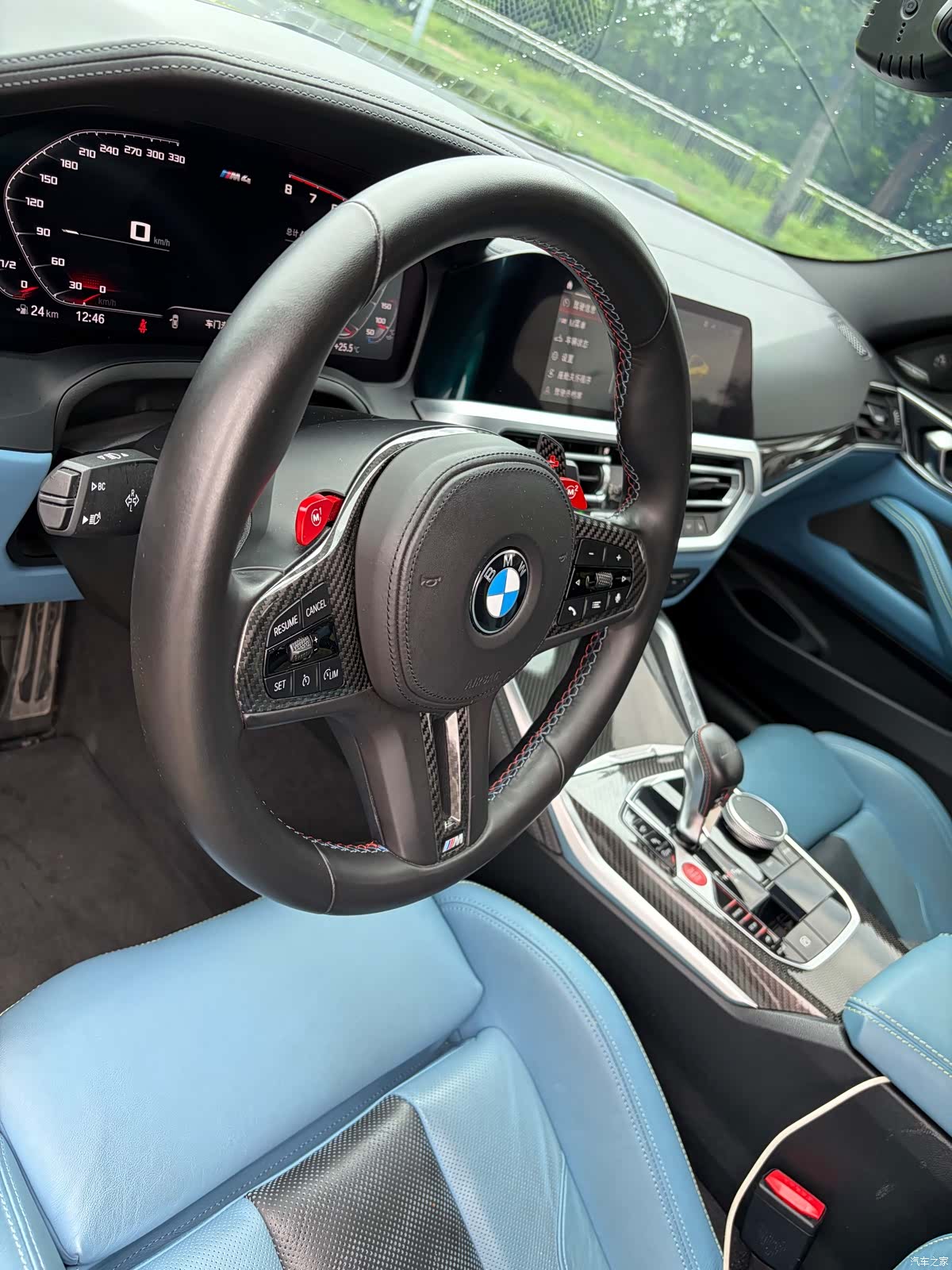 BMW M4, 2023 12