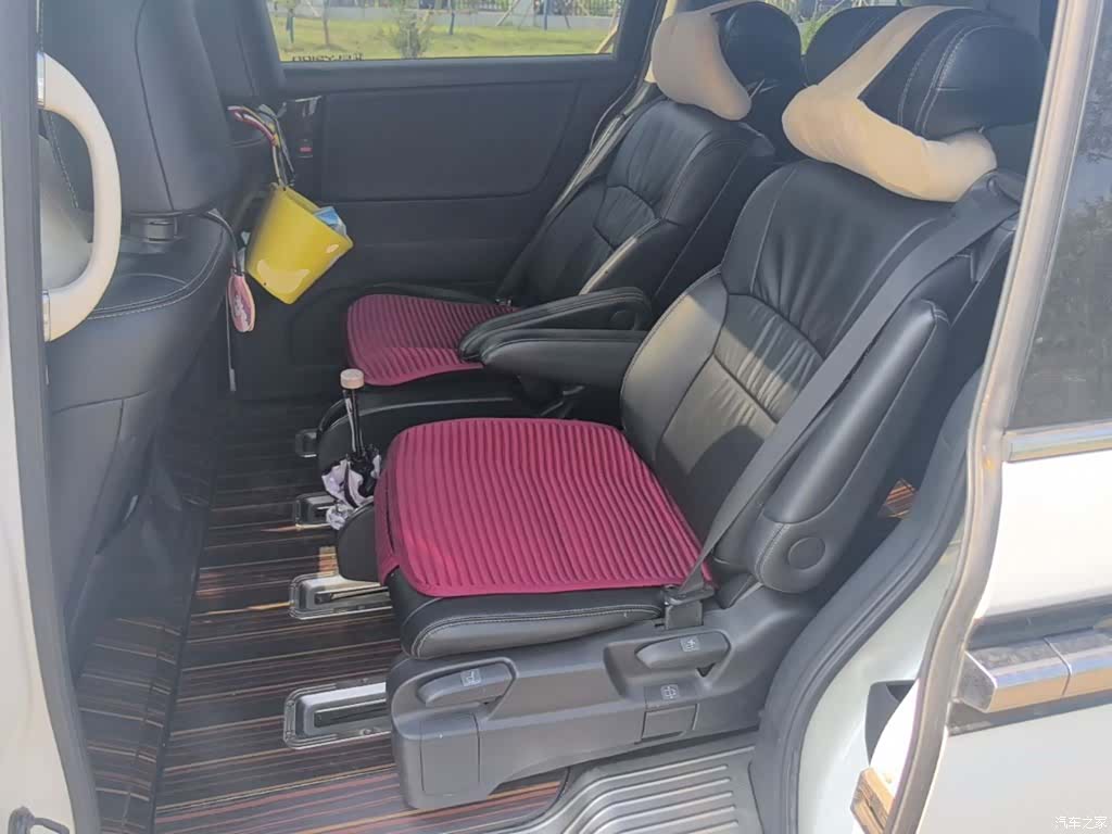 Honda Elysion, 2026 17